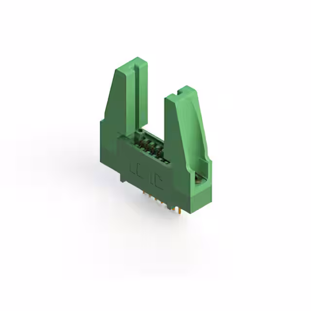 345-007-542-488 EDAC Inc.  Edgeboard Connectors